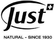 JUST NATURAL - SINCE 1930