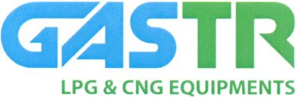 GASTR LPG & CNG EQUIPMENTS