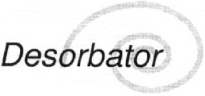 DESORBATOR