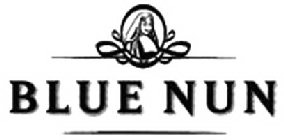 BLUE NUN