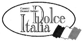 CLASSICI DESSERT ITALIANI DOLCE ITALIA