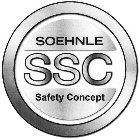 SOEHNLE SSC SAFETY CONCEPT