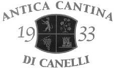 ANTICA CANTINA DI CANELLI 1933