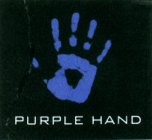 PURPLE HAND