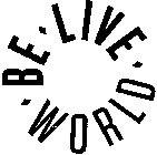 BE-LIVE-WORLD