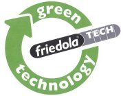 GREEN TECHNOLOGY FRIEDOLA TECH