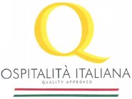 Q OSPITALITÀ ITALIANA QUALITY APPROVED