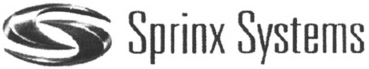 S SPRINX SYSTEMS