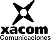 X XACOM COMUNICACIONES