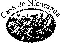 CASA DE NICARAGUA
