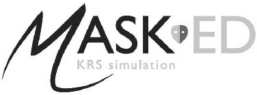 MASK ED KRS SIMULATION