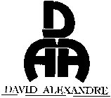 DAA DAVID ALEXANDRE