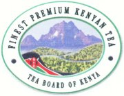 FINEST PREMIUM KENYAN TEA TEA BOARD OF KENYA