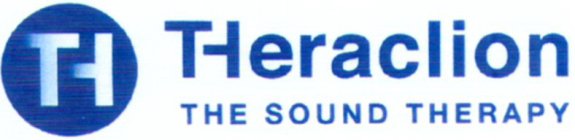 TH THERACLION THE SOUND THERAPY