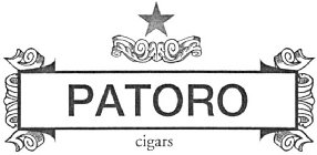 PATORO CIGARS