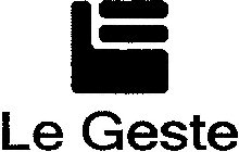 LE GESTE