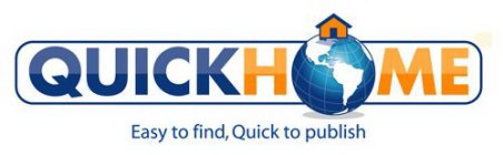 QUICKHOME EASY TO FIND, QUICK TO PUBLISH