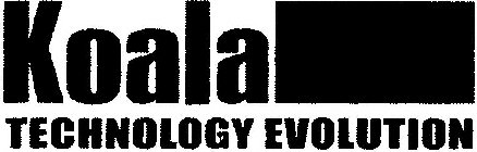 KOALA TECHNOLOGY EVOLUTION