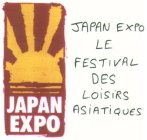 JAPAN EXPO JAPAN EXPO LE FESTIVAL DES LOISIRS ASIATIQUES