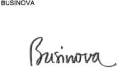 BUSINOVA