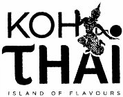 KOH THAI ISLAND OF FLAVOURS