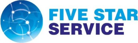 5 FIVE STAR SERVICE