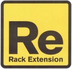 RE RACK EXTENSION