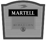 MARTELL MEDAILLON
