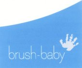 BRUSH-BABY