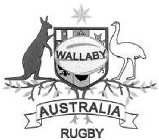 WALLABY AUSTRALIA RUGBY
