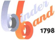 BINDER BAND 1798