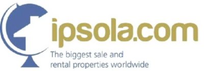 IPSOLA.COM THE BIGGEST SALE AND RENTAL PROPERTIES WORLDWIDE