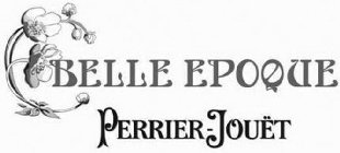 BELLE EPOQUE PERRIER-JOUËT