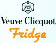 VCP VEUVE CLICQUOT FRIDGE