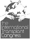 ESOT THE INTERNATIONAL TRANSPLANT CONGRESS