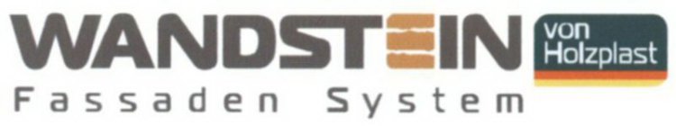 WANDSTEIN VON HOLZPLAST FASSADEN SYSTEM