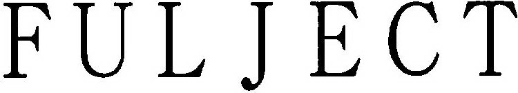 F U L J E C T