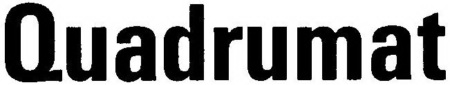 QUADRUMAT