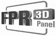 FPR 3D PANEL