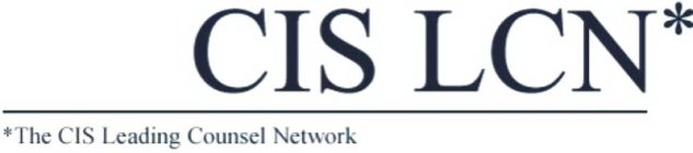 CIS LCN THE CIS LEADING COUNSEL NETWORK