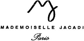 MJ MADEMOISELLE JACADI PARIS