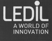 LEDIL A WORLD OF INNOVATION