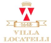 1648 VILLA LOCATELLI