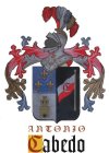 ANTONIO CABEDO