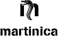 M MARTINICA