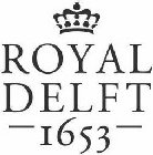 ROYAL DELFT 1653