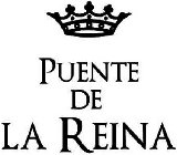 PUENTE DE LA REINA