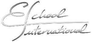 ES INTERNATIONAL SCHOOL