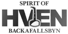 SPIRIT OF HVEN BACKAFALLSBYN