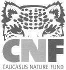 CNF CAUCASUS NATURE FUND